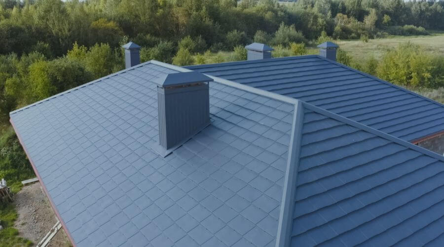 Expert tile roof repair services in Dedham, MA